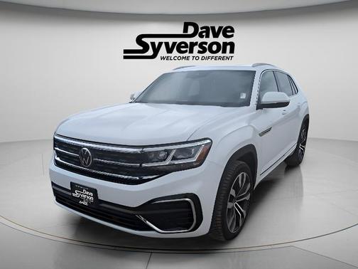2021 Volkswagen Atlas Cross Sport 3.6L V6 SEL R-Line