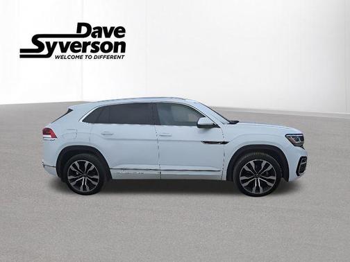 2021 Volkswagen Atlas Cross Sport 3.6L V6 SEL R-Line