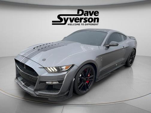 2021 Ford Shelby GT500 Base