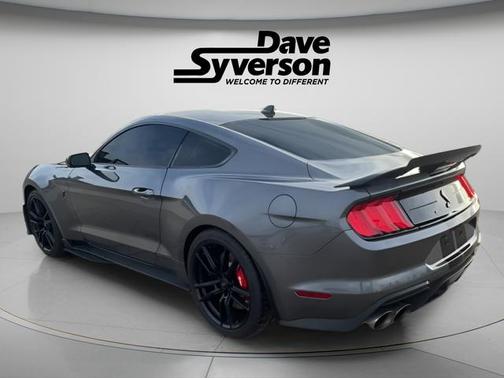 2021 Ford Shelby GT500 Base