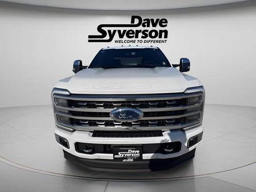 2024 Ford F-250 Platinum