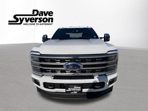 2024 Ford F-250 Platinum