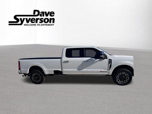 2024 Ford F-250 Platinum