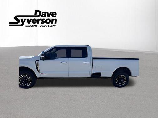 2024 Ford F-250 Platinum