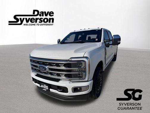 2024 Ford F-250 Platinum