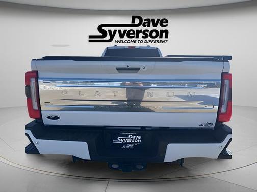 2024 Ford F-250 Platinum