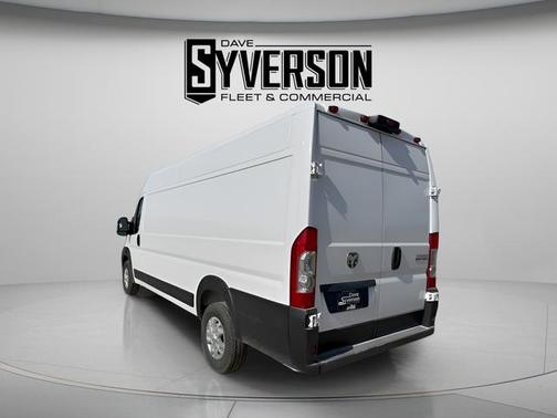 2026 RAM ProMaster 3500 High Roof
