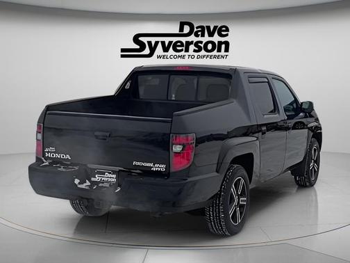 2013 Honda Ridgeline Sport