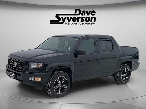 2013 Honda Ridgeline Sport