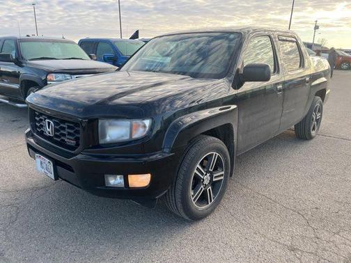 2013 Honda Ridgeline Sport