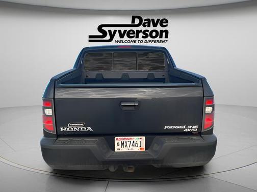 2013 Honda Ridgeline Sport