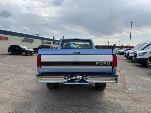 1996 Ford F-150 XL