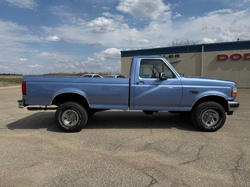 1996 Ford F-150 XL
