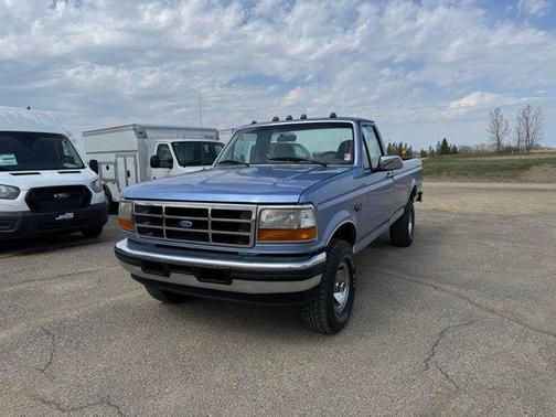 1996 Ford F-150 XL