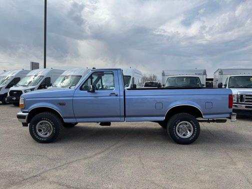 1996 Ford F-150 XL