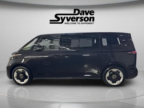 2025 Volkswagen ID. Buzz Pro S