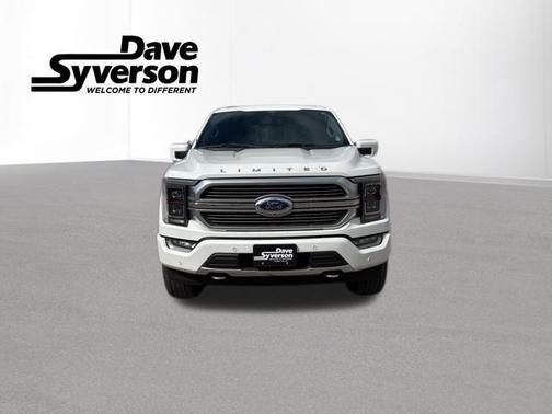 2022 Ford F-150 Limited