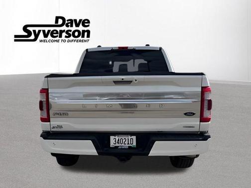 2022 Ford F-150 Limited