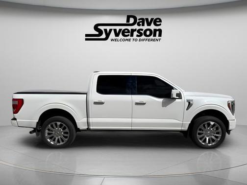 2022 Ford F-150 Limited