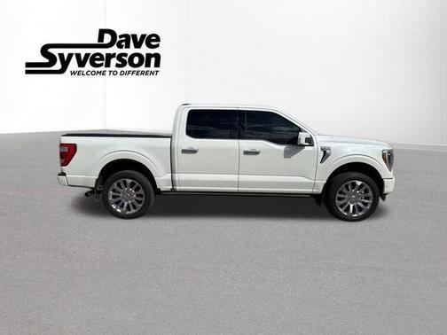 2022 Ford F-150 Limited