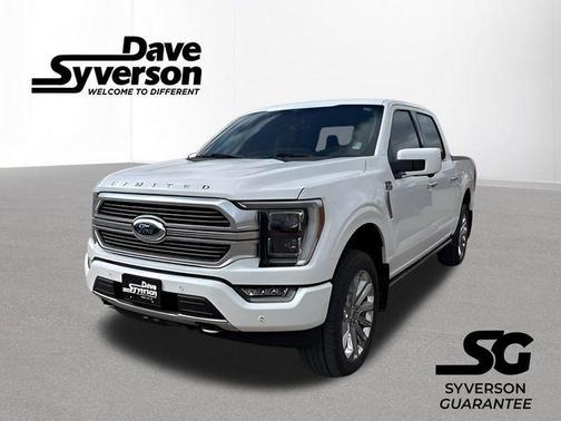 2022 Ford F-150 Limited