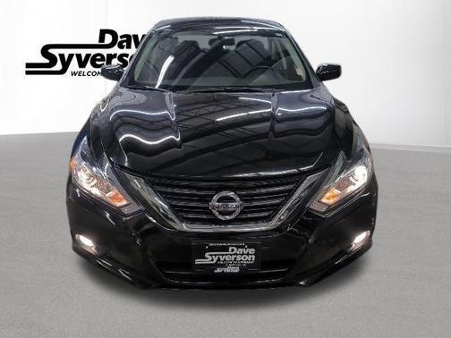 2016 Nissan Altima 2.5 SV