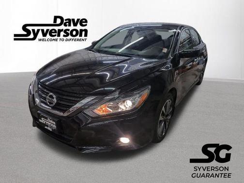 2016 Nissan Altima 2.5 SV