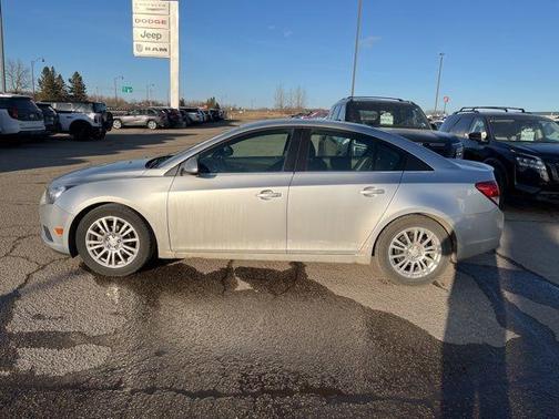 2013 Chevrolet Cruze ECO