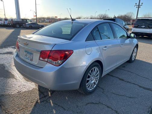 2013 Chevrolet Cruze ECO