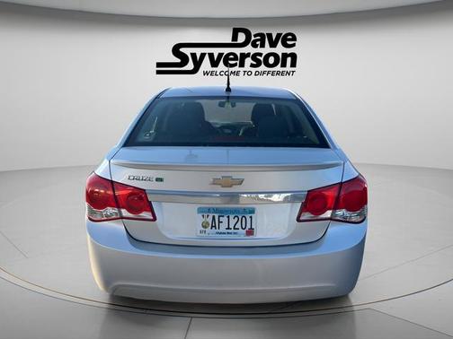 2013 Chevrolet Cruze ECO