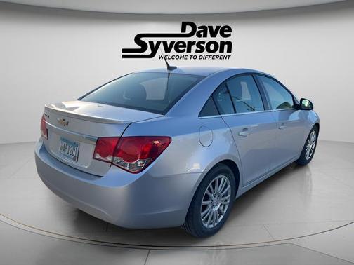 2013 Chevrolet Cruze ECO
