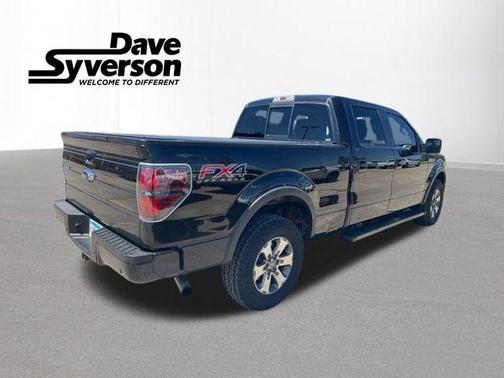 2014 Ford F-150 FX4