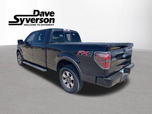 2014 Ford F-150 FX4