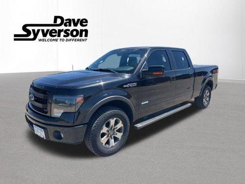 2014 Ford F-150 FX4