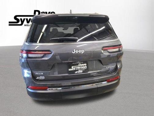 2024 Jeep Grand Cherokee L Limited
