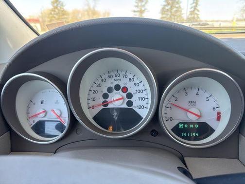 2008 Dodge Caliber SXT