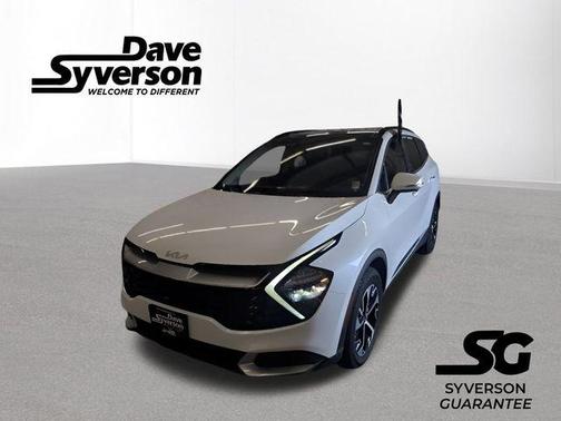 2023 Kia Sportage Hybrid EX