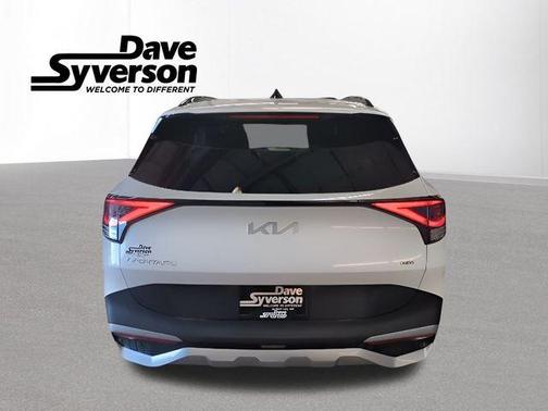 2023 Kia Sportage Hybrid EX