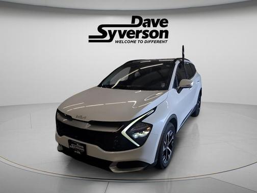 2023 Kia Sportage Hybrid EX