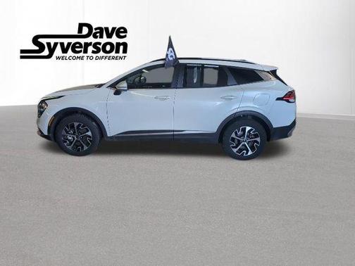 2023 Kia Sportage Hybrid EX