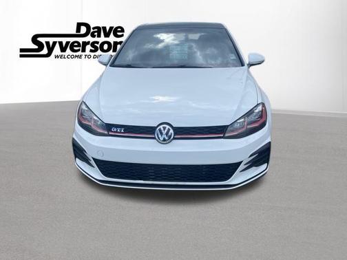 2018 Volkswagen Golf GTI 2.0T SE 4-Door