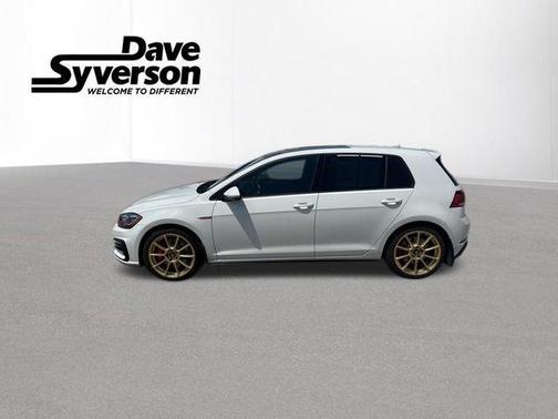 2018 Volkswagen Golf GTI 2.0T SE 4-Door