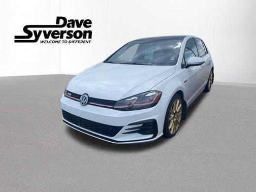 2018 Volkswagen Golf GTI 2.0T SE 4-Door
