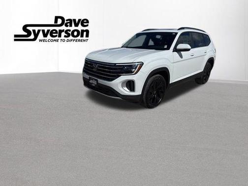 2025 Volkswagen Atlas 2.0T SE