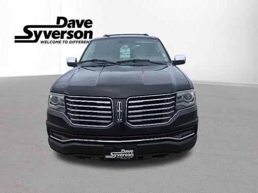2015 Lincoln Navigator Base