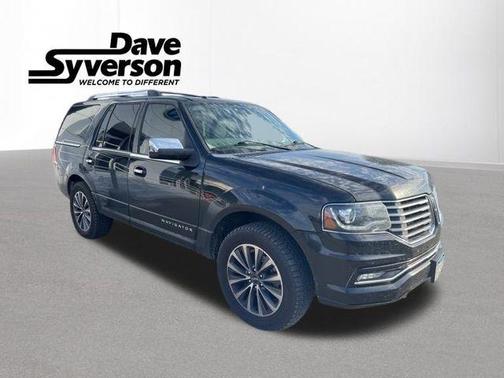 2015 Lincoln Navigator Base