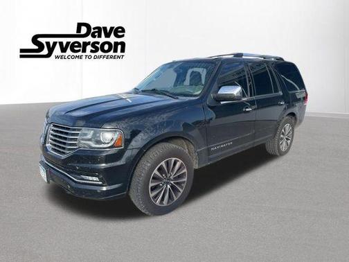 2015 Lincoln Navigator Base