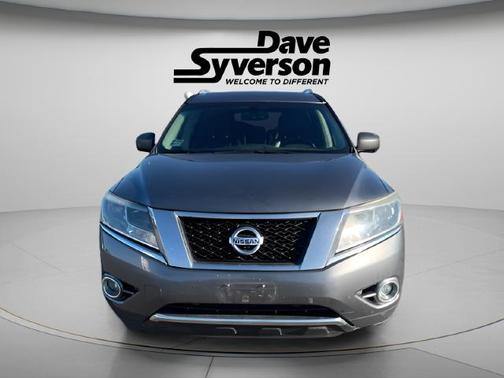 Gun 2015 Nissan Pathfinder SL