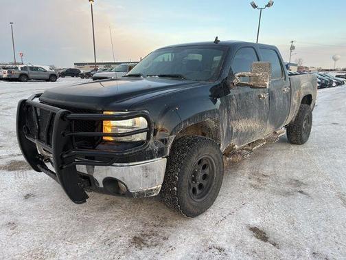2012 GMC Sierra 1500 SLT