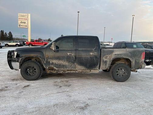 2012 GMC Sierra 1500 SLT
